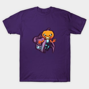 Jack-O-Latern T-Shirt